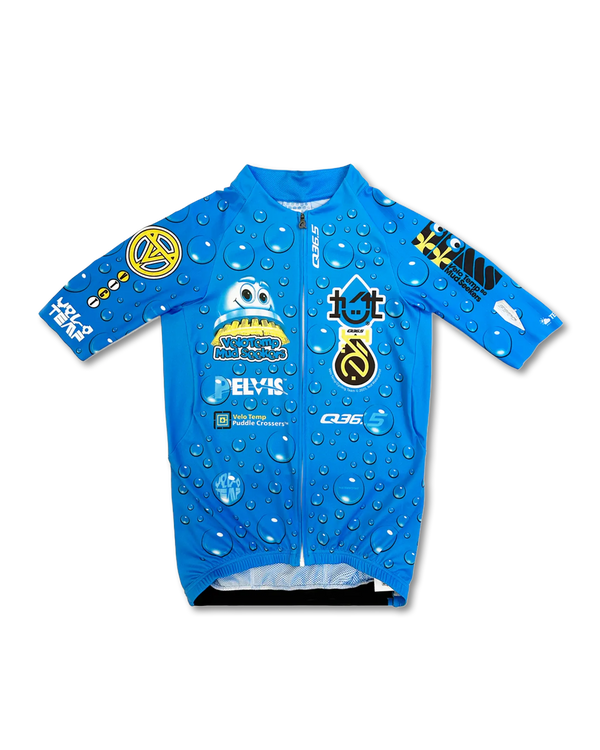 Mudseeker Jersey by David Thiam by Q36.5