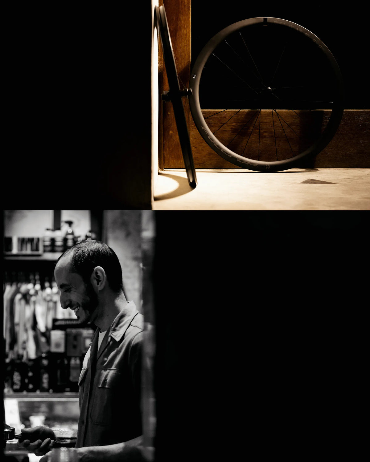 001 - INTERVIEW / nabiis Cycles & Coffee by Fulcrum