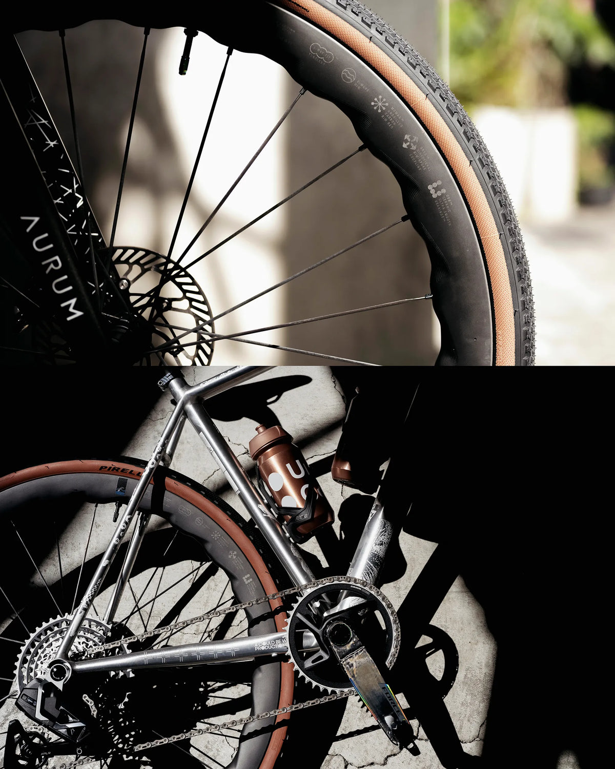 001 - INTERVIEW / nabiis Cycles & Coffee by Fulcrum