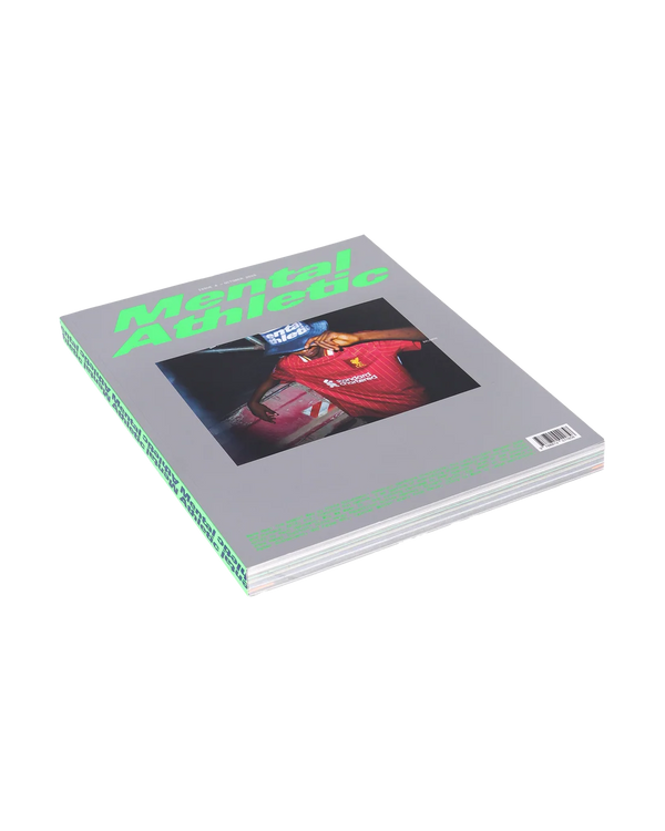 Mental Athletic Issue N4/ Cover 3 Salomon