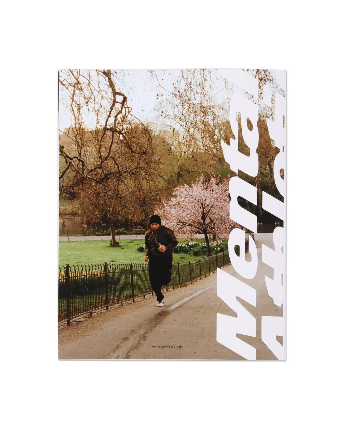 Mental Athletic Issue N5/ Cover 2 Blondey