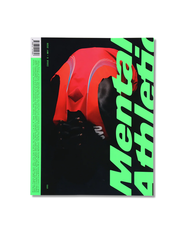 Mental Athletic Issue N5/ Cover 1 UVU