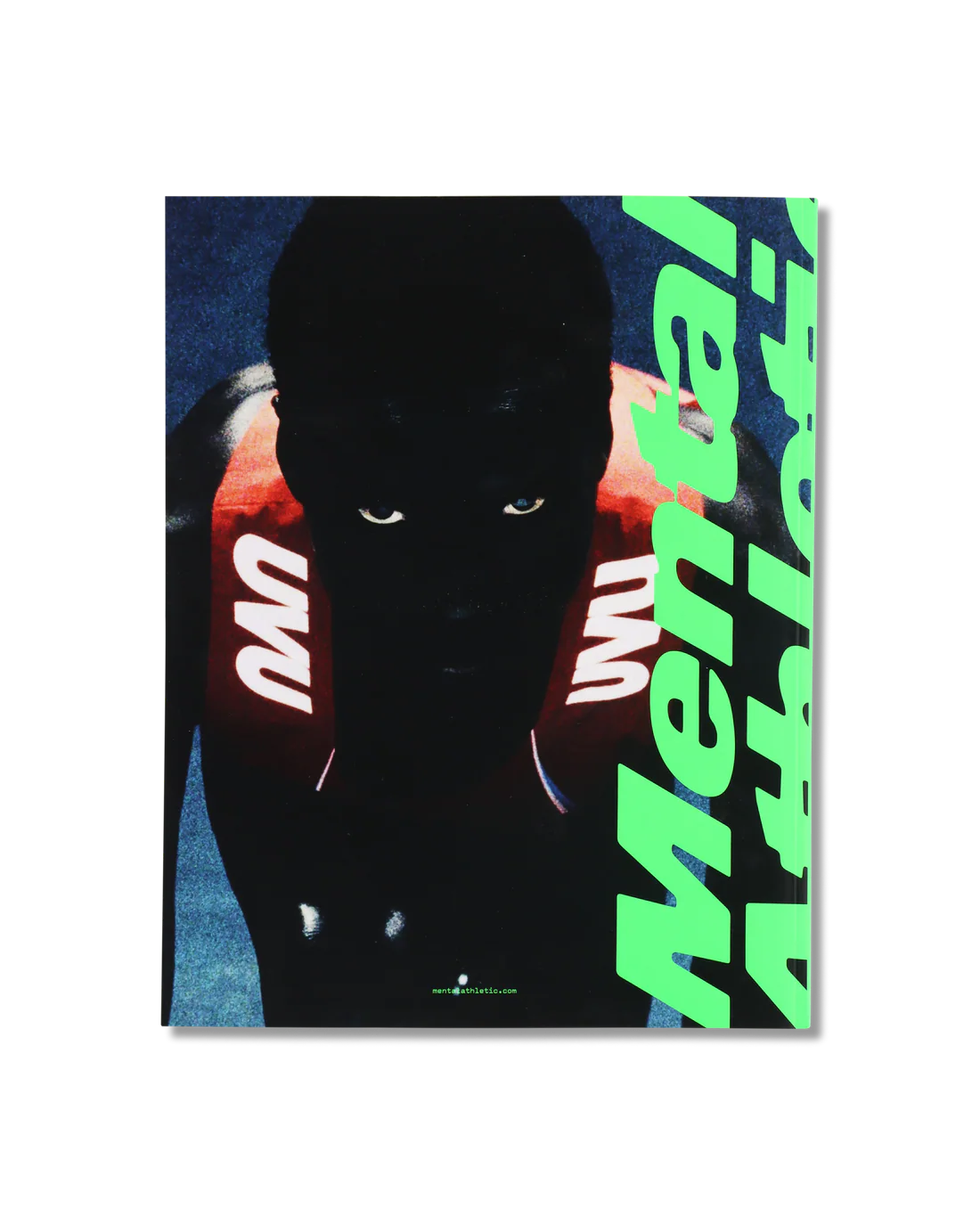 Mental Athletic Issue N5/ Cover 1 UVU