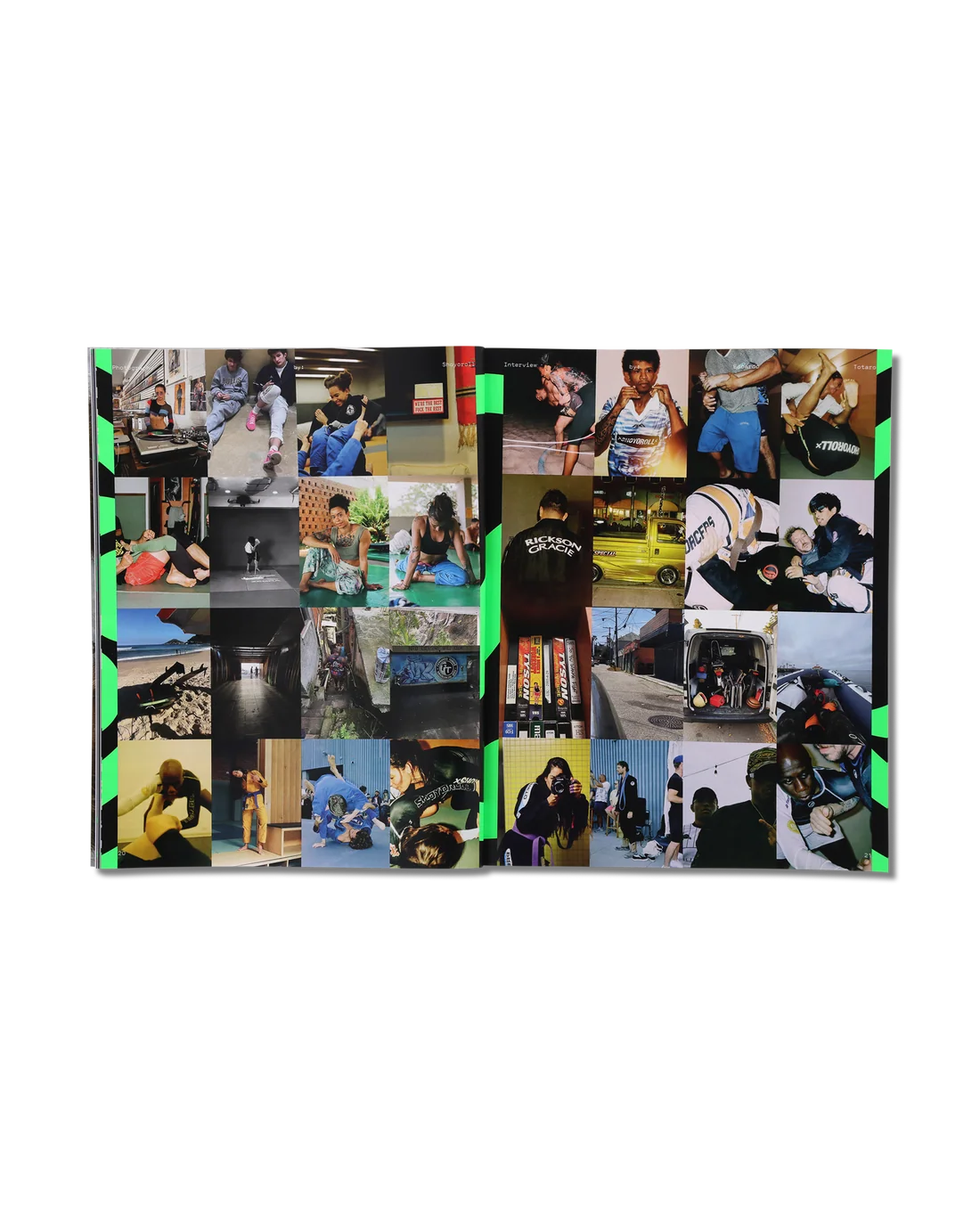 Mental Athletic Issue N5/ Cover 2 Blondey