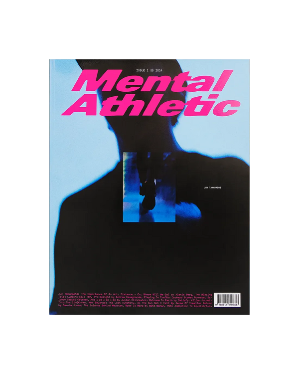 Mental Athletic Issue N2/ Cover 1 Jun