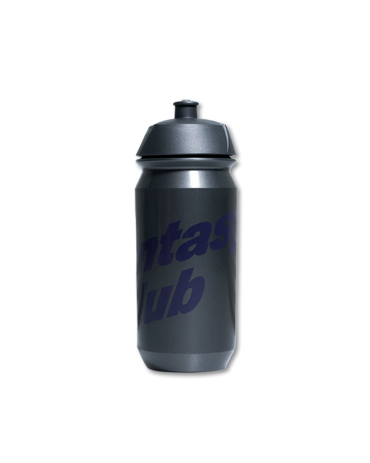 PHANTASY Logo Bidon Metallic Grey 500ml