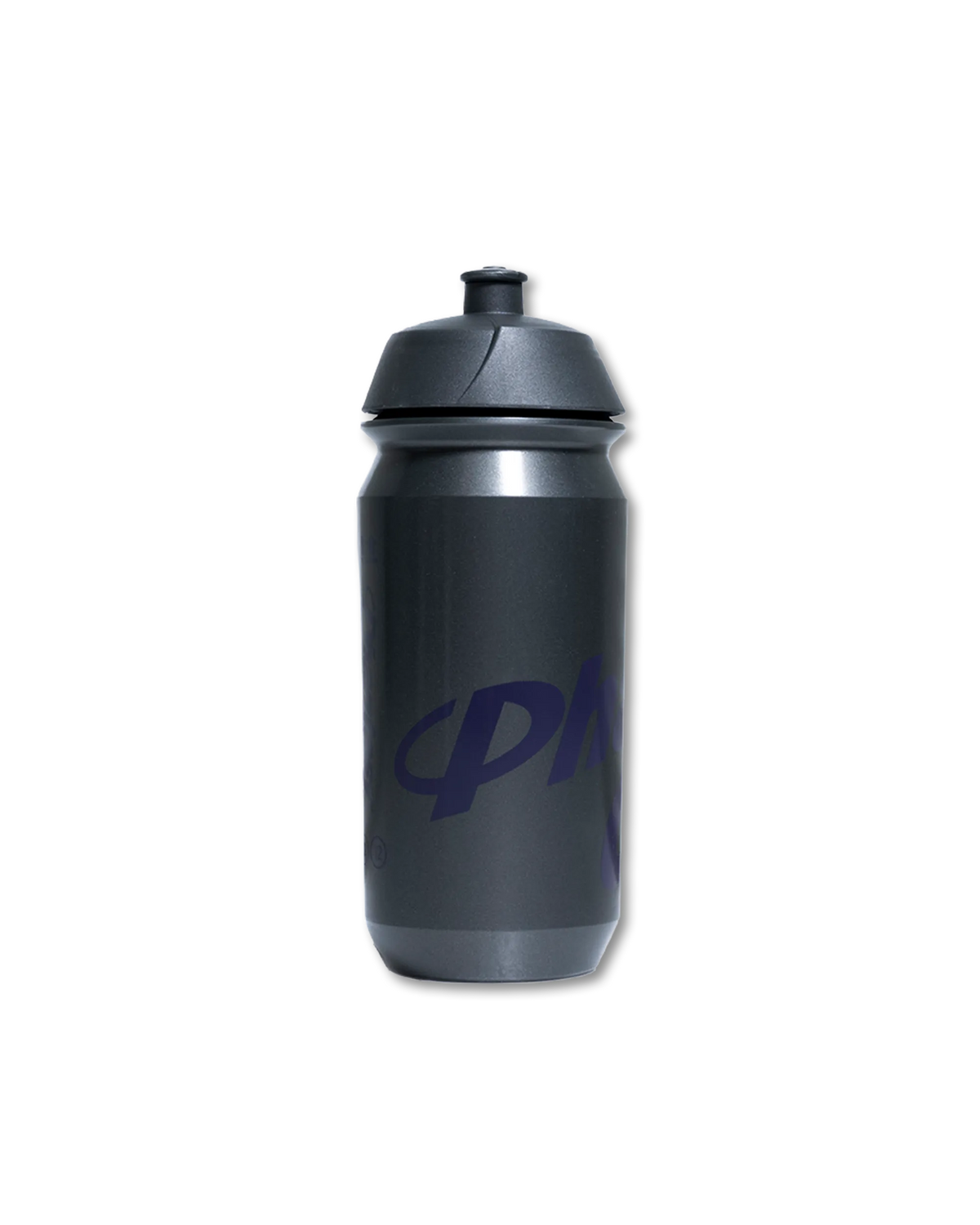 PHANTASY Logo Bidon Metallic Grey 500ml