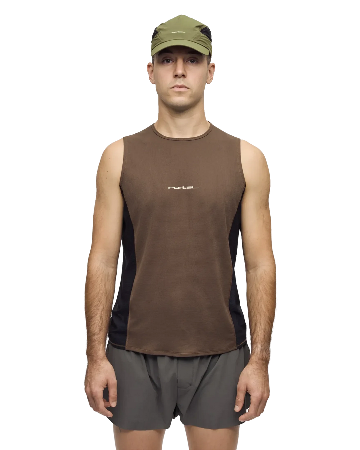 PORTAL RANGE LIGHT TANK / SLATE BLACK