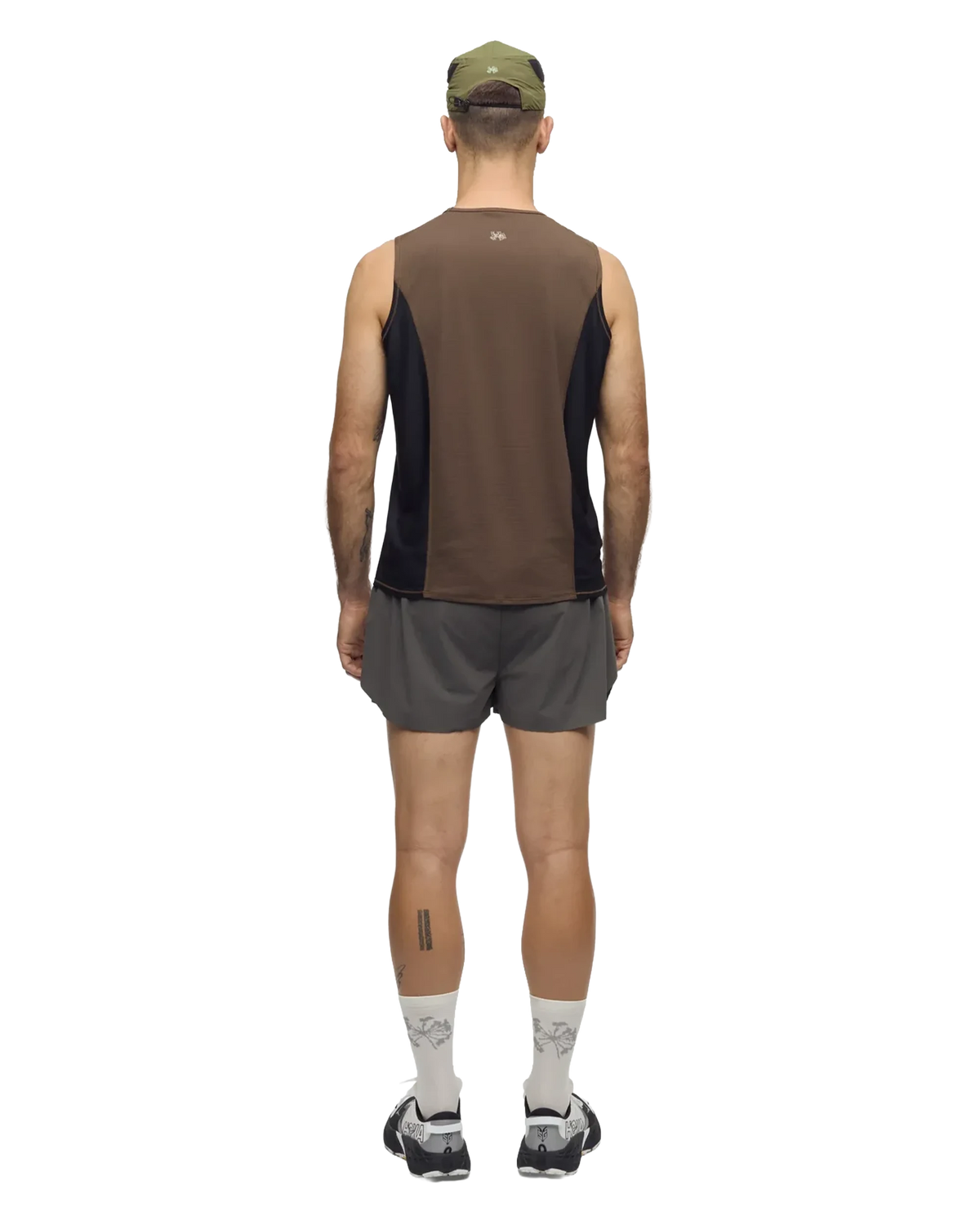 PORTAL RANGE LIGHT TANK / SLATE BLACK