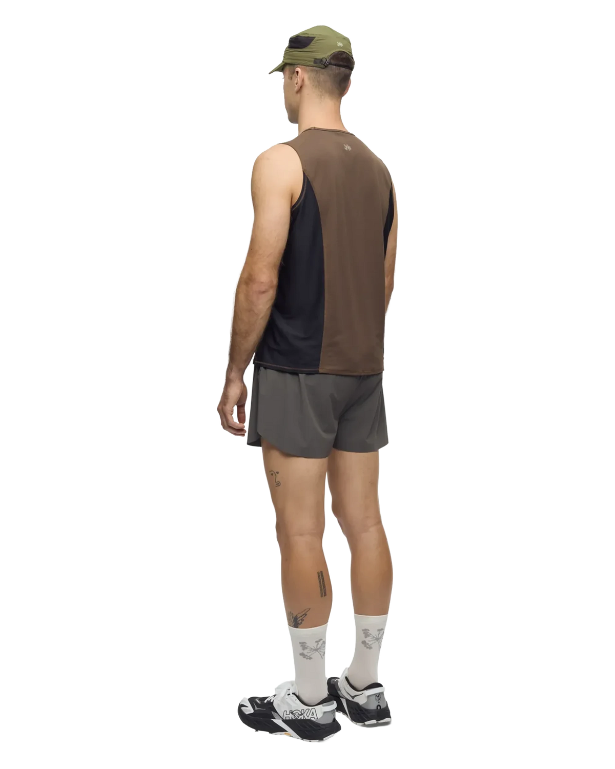 PORTAL RANGE LIGHT TANK / SLATE BLACK