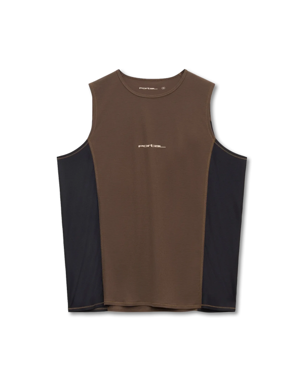 PORTAL RANGE LIGHT TANK / SLATE BLACK