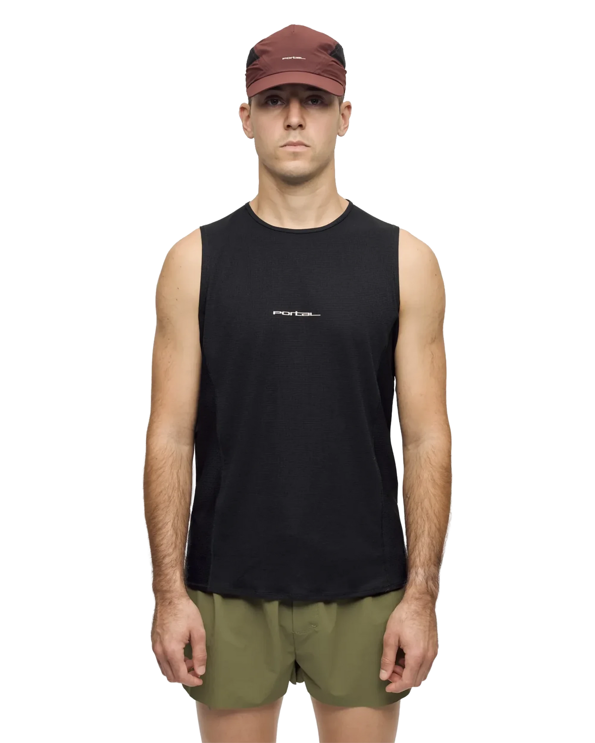 PORTAL RANGE LIGHT TANK / BLACK BEAUTY