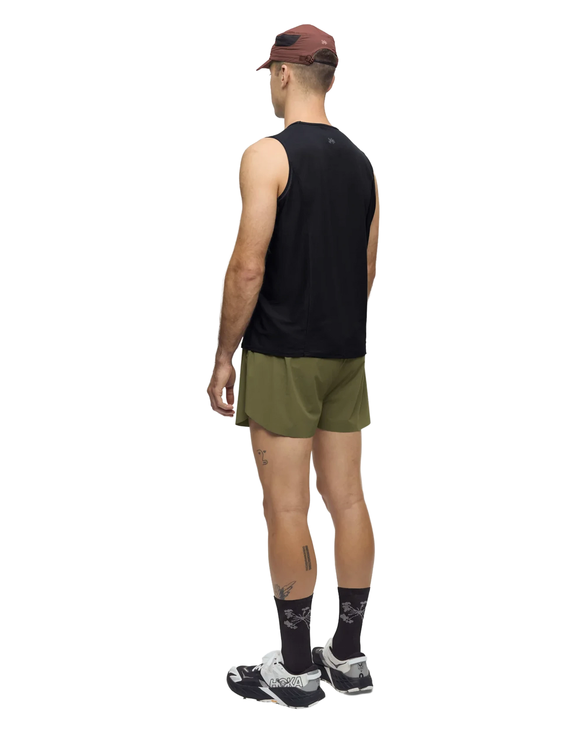 PORTAL RANGE LIGHT TANK / BLACK BEAUTY