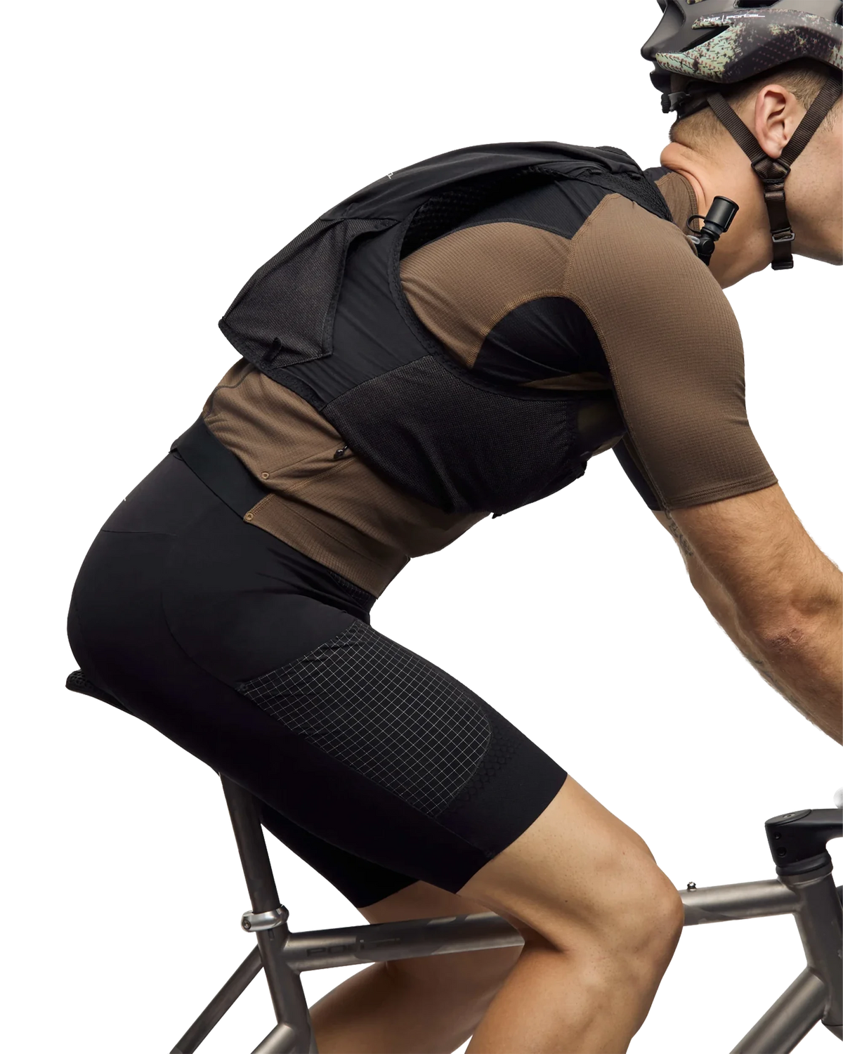 PORTAL REALM CARGO SHORT 2.0/ BLACK BEAUTY