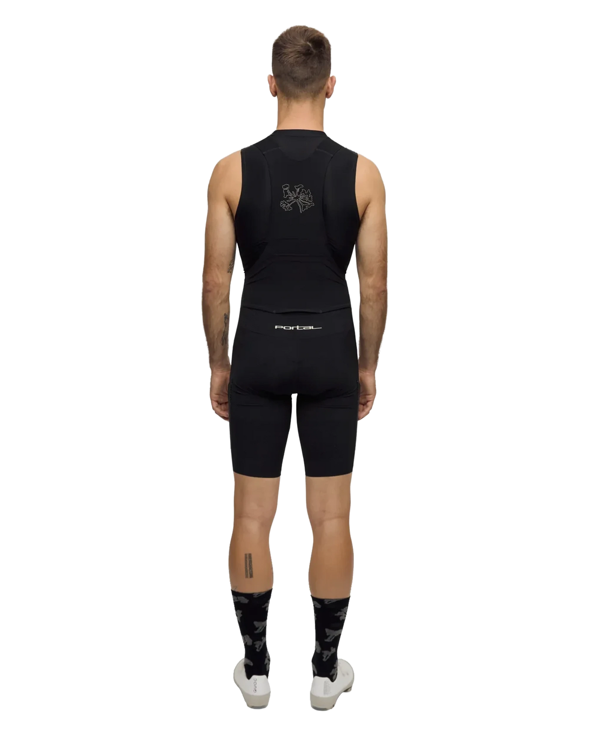 PORTAL REALM CARGO SHORT 2.0/ BLACK BEAUTY
