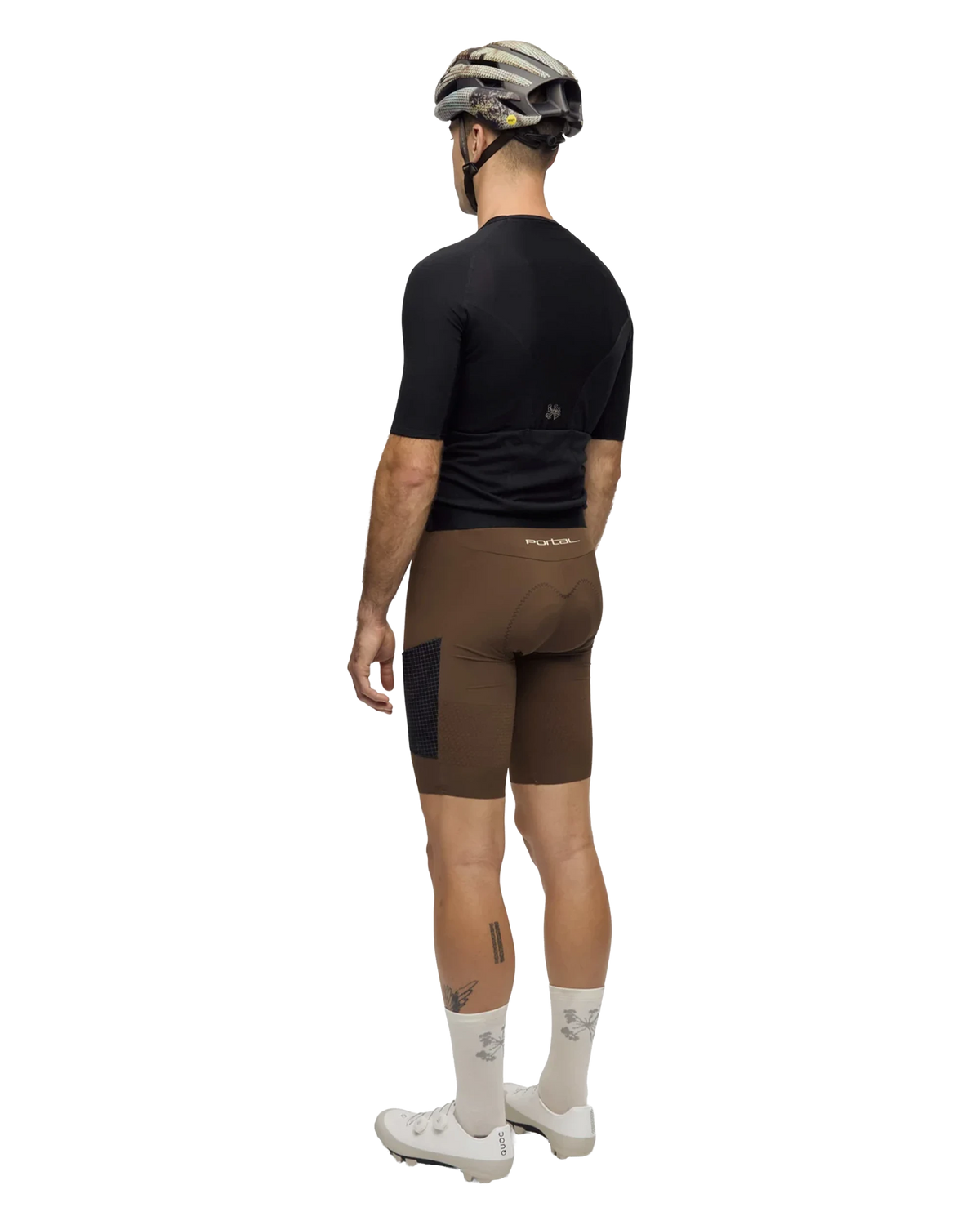 PORTAL RANGE LIGHT JERSEY/ BLACK BEAUTY