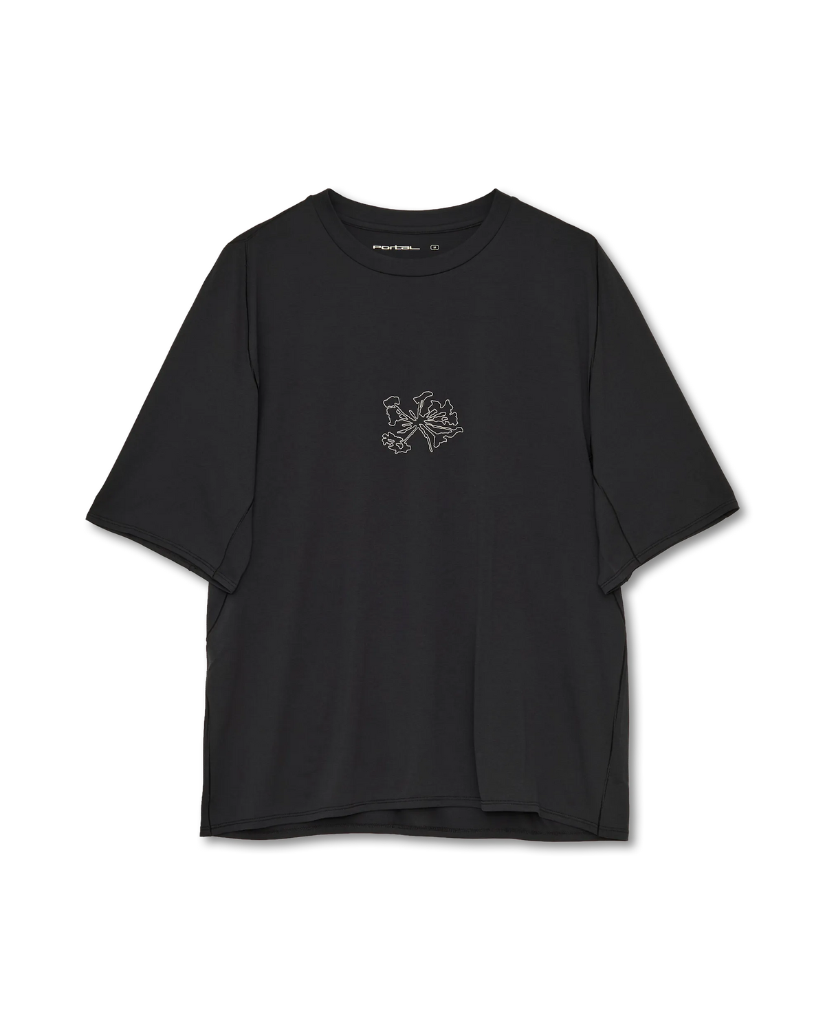PORTAL LATERAL PEAK T / BLACK BEAUTY