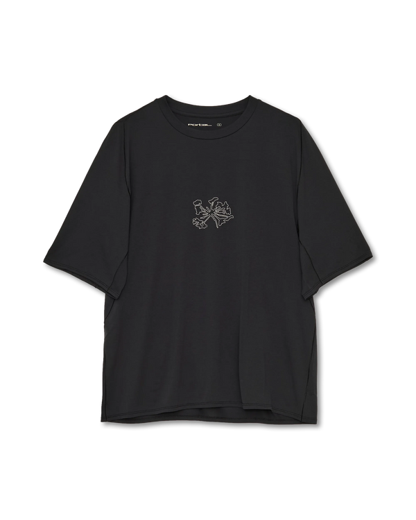 PORTAL LATERAL PEAK T / BLACK BEAUTY