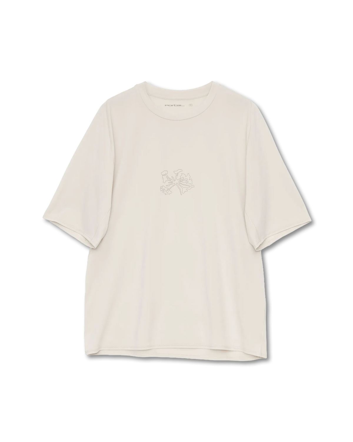 PORTAL LATERAL PEAK T / BONE WHITE
