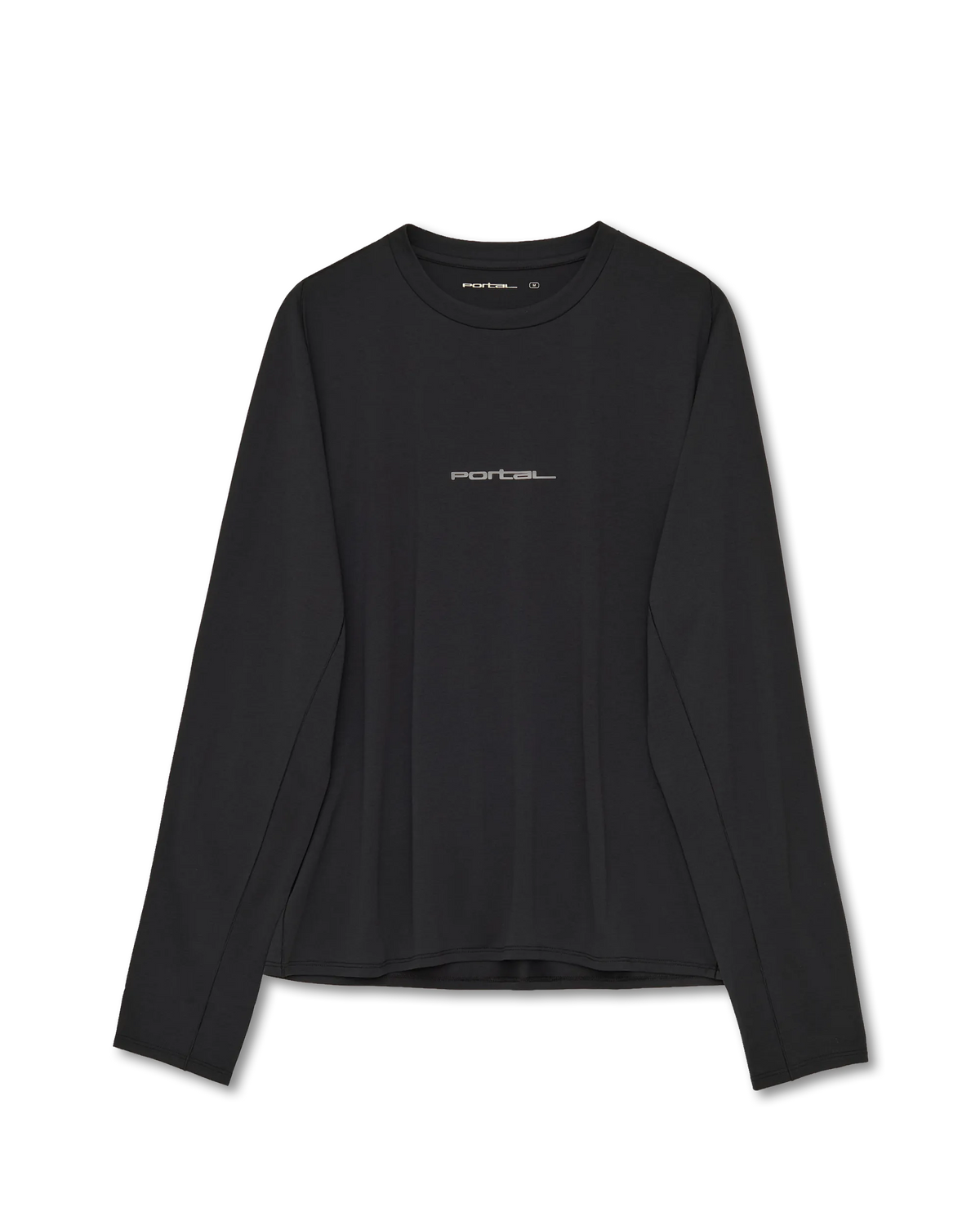 PORTAL LATERAL PEAK LS T / BLACK BEAUTY