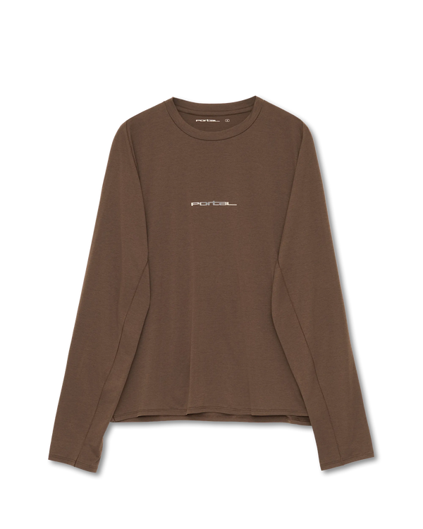 PORTAL LATERAL PEAK LS T / SLATE BLACK
