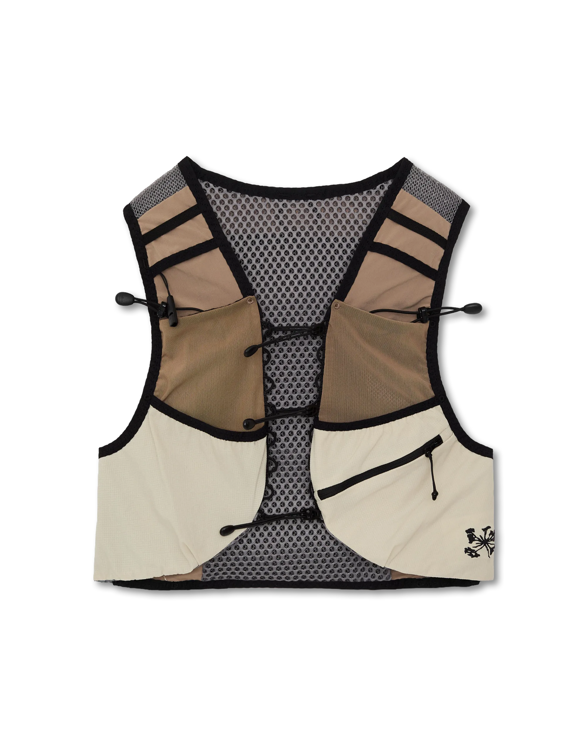 PORTAL PASSAGE CARGO VEST / DESERT TAUPE