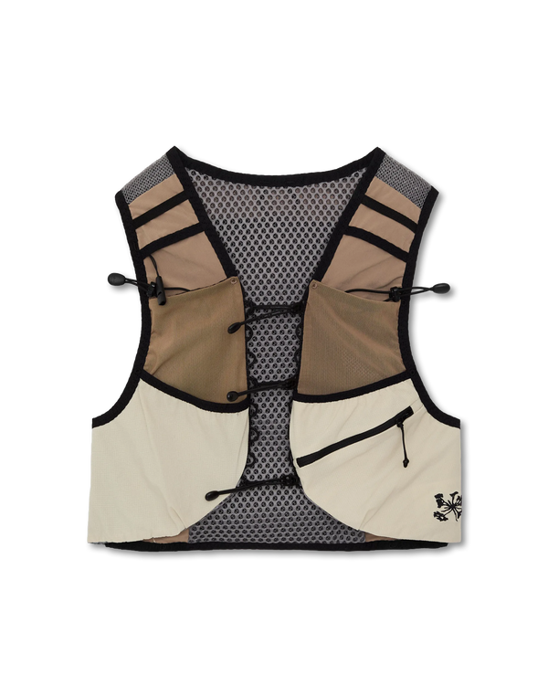 PORTAL PASSAGE CARGO VEST / DESERT TAUPE