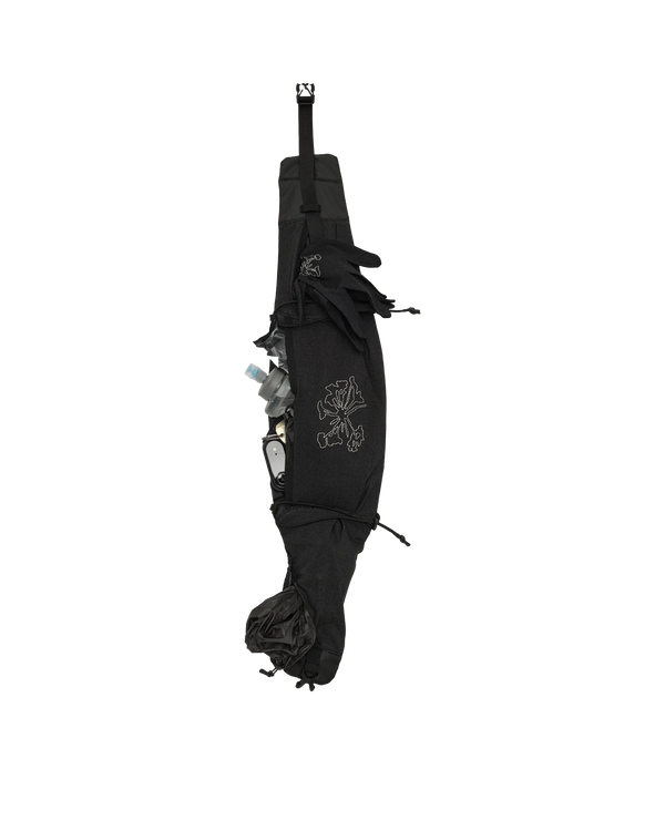 PORTAL BORDERS CARGO BELT / BLACK BEAUTY
