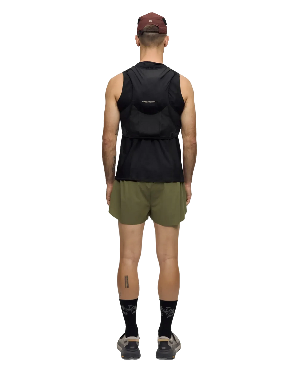 PORTAL AMBIT ULTRA SHORT / DARK OLIVE