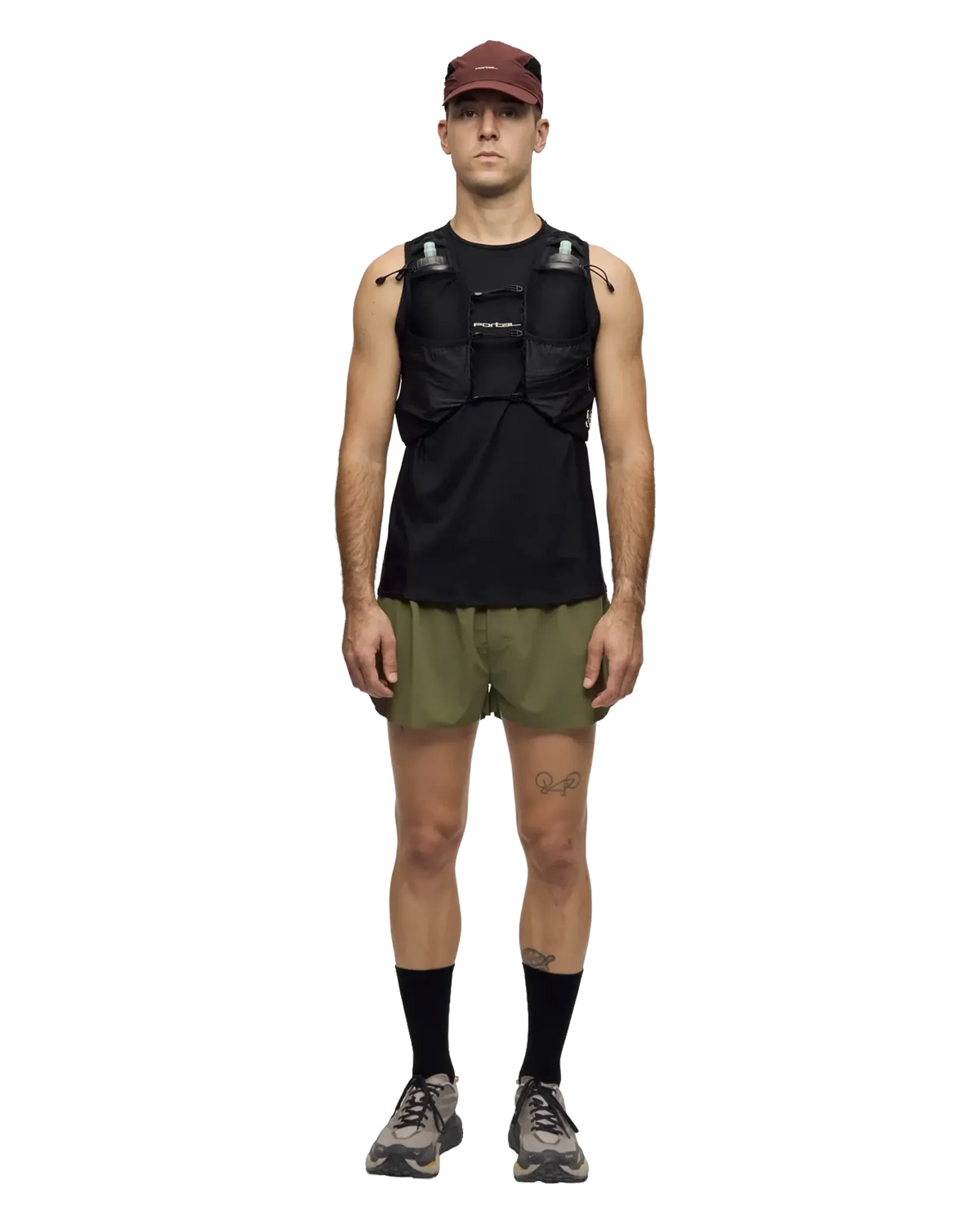 PORTAL AMBIT ULTRA SHORT / DARK OLIVE
