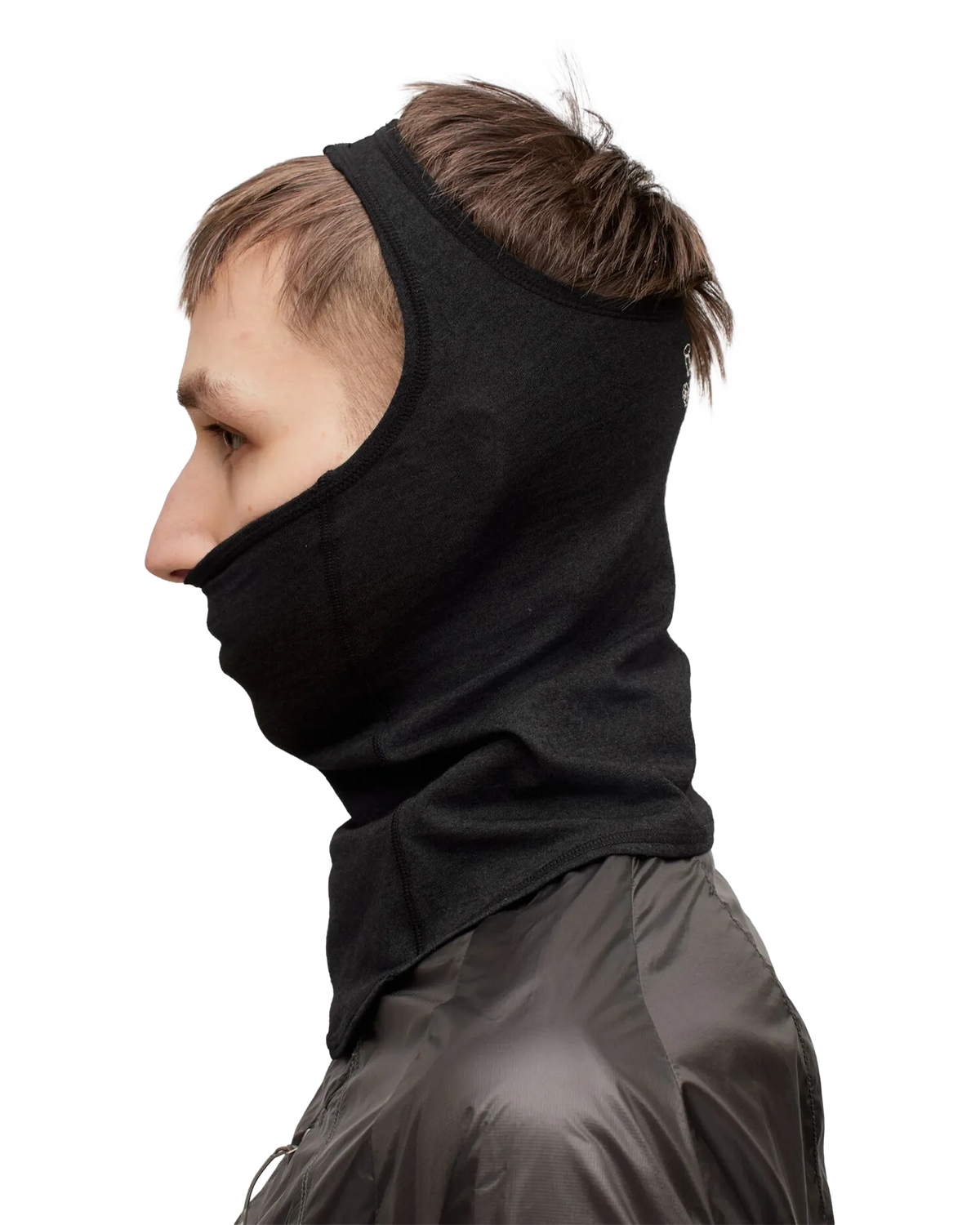 PORTAL DRIFT MERINO GAITOR/ BLACK BEAUTY