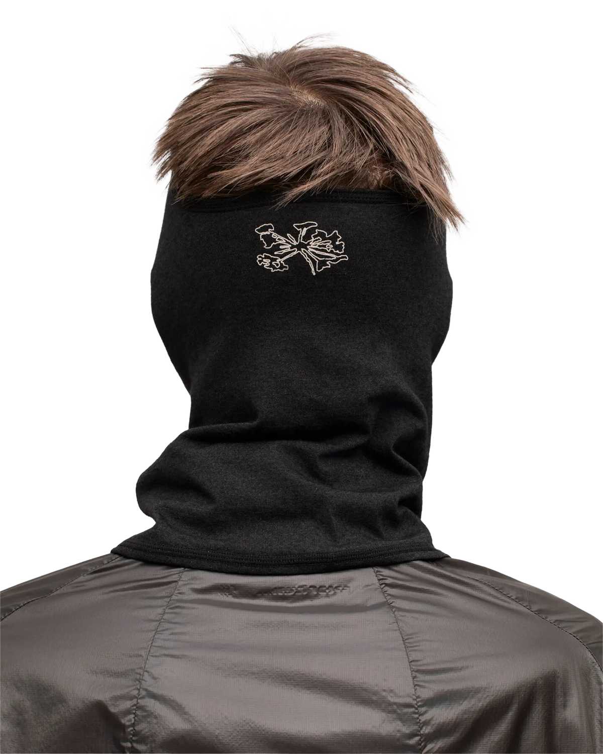 PORTAL DRIFT MERINO GAITOR/ BLACK BEAUTY