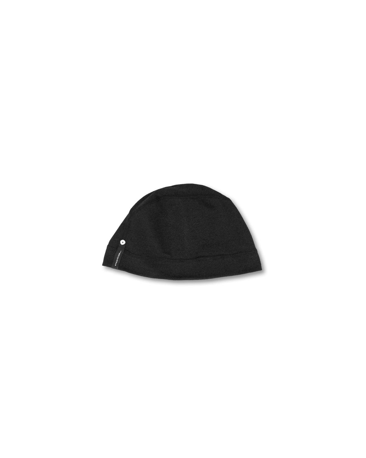 PORTAL DRIFT MERINO BEANIE/ BLACK BEAUTY