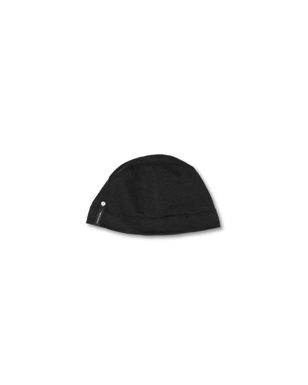 PORTAL DRIFT MERINO BEANIE/ BLACK BEAUTY