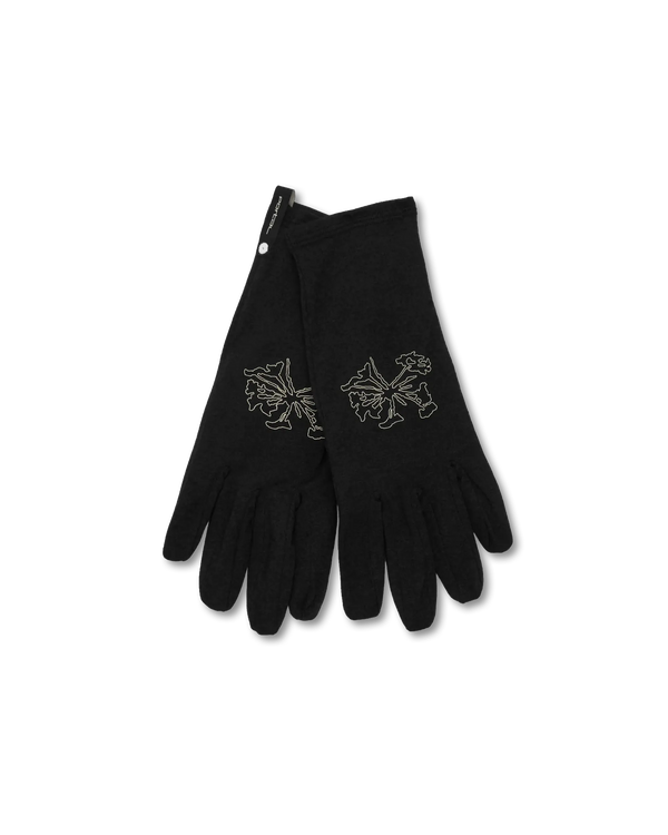PORTAL DRIFT MERINO GLOVE/ BLACK BEAUTY