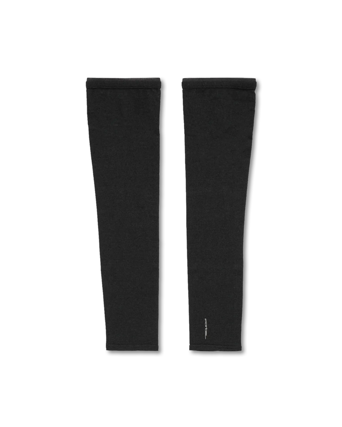 PORTAL DRIFT MERINO ARMWARMER/ BLACK BEAUTY