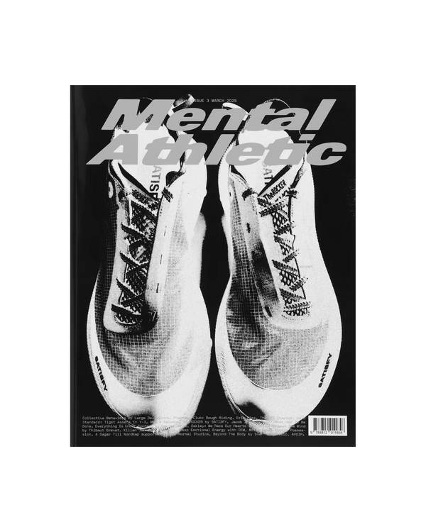 Mental Athletic Issue N3/ Cover 1 Satisfy