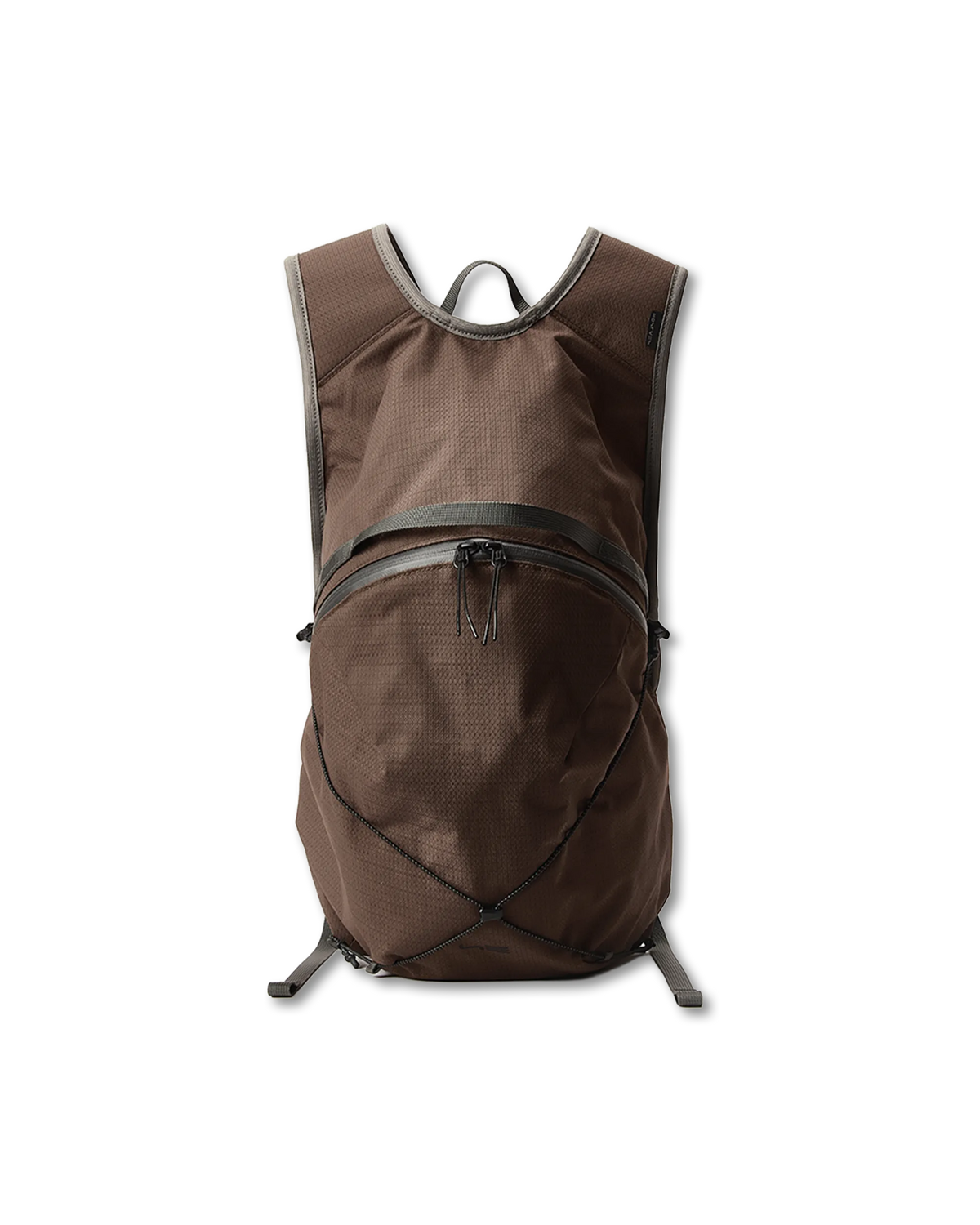 Sealson DROP14 BACKPACK / NylonPlus® in Brown