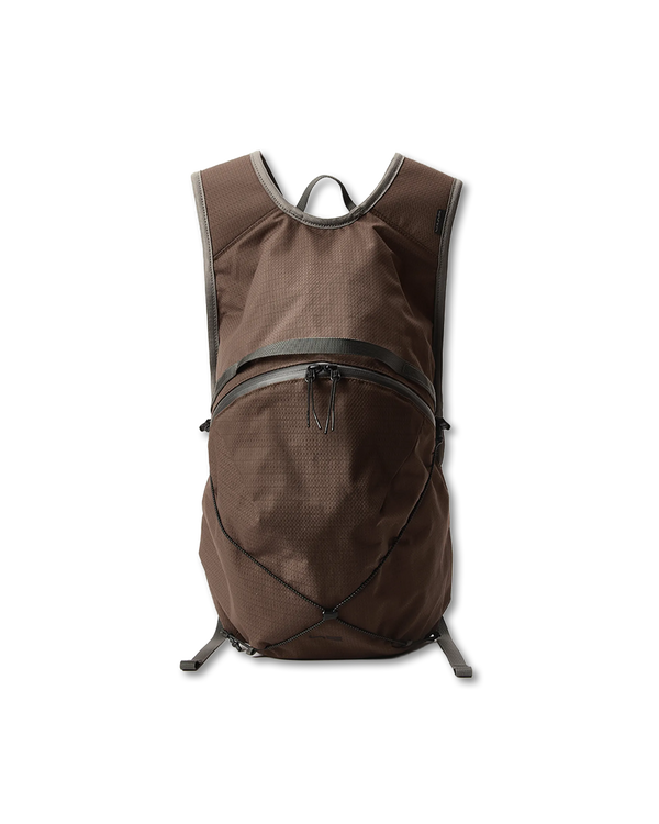 Sealson DROP14 BACKPACK / NylonPlus® in Brown