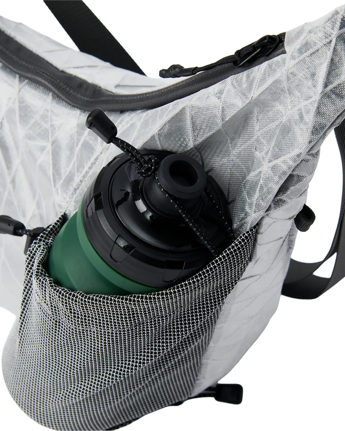 Sealson M2 CROSSBODY BAG / X-PAC® UX10 in Ghost White