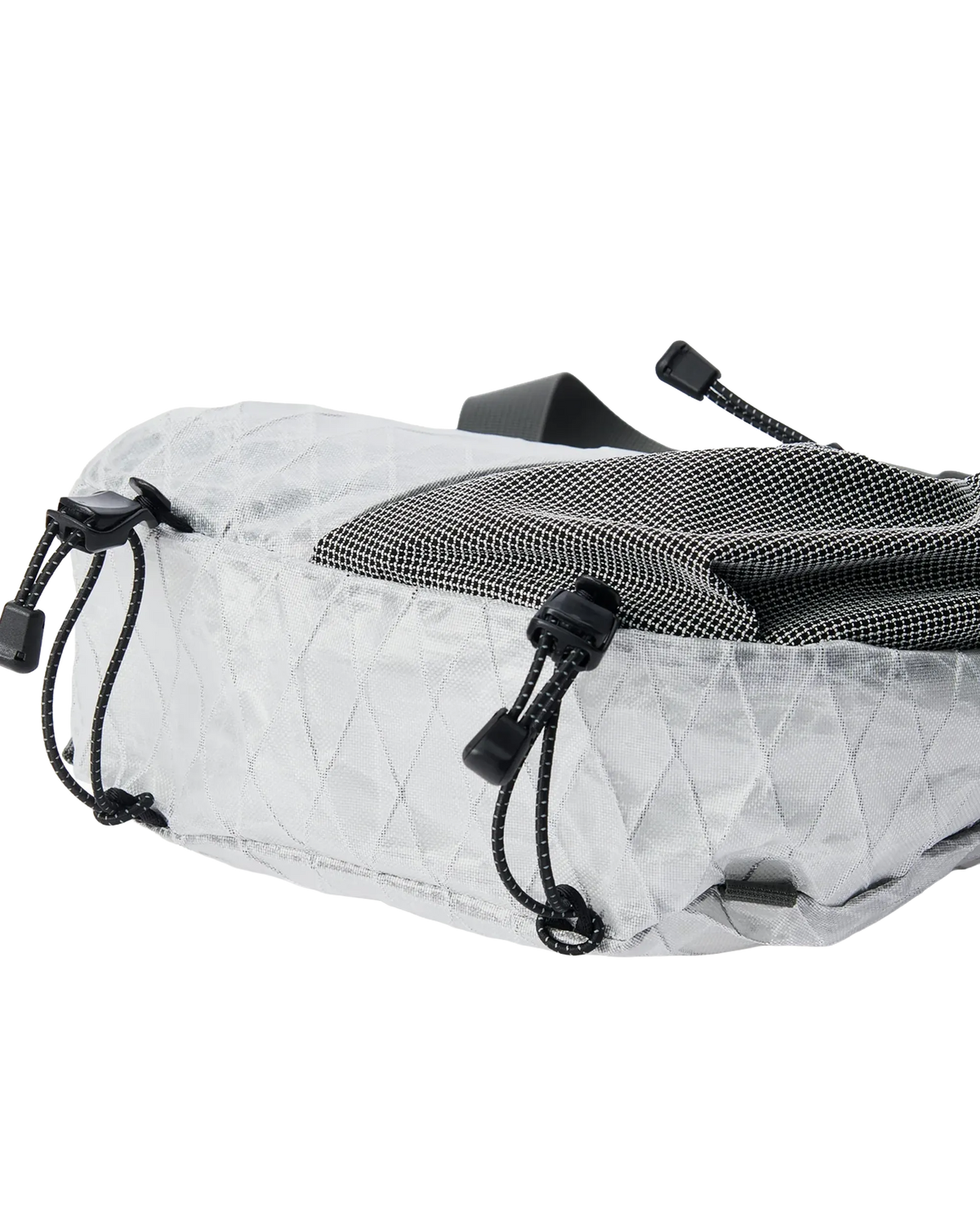 Sealson M2 CROSSBODY BAG / X-PAC® UX10 in Ghost White