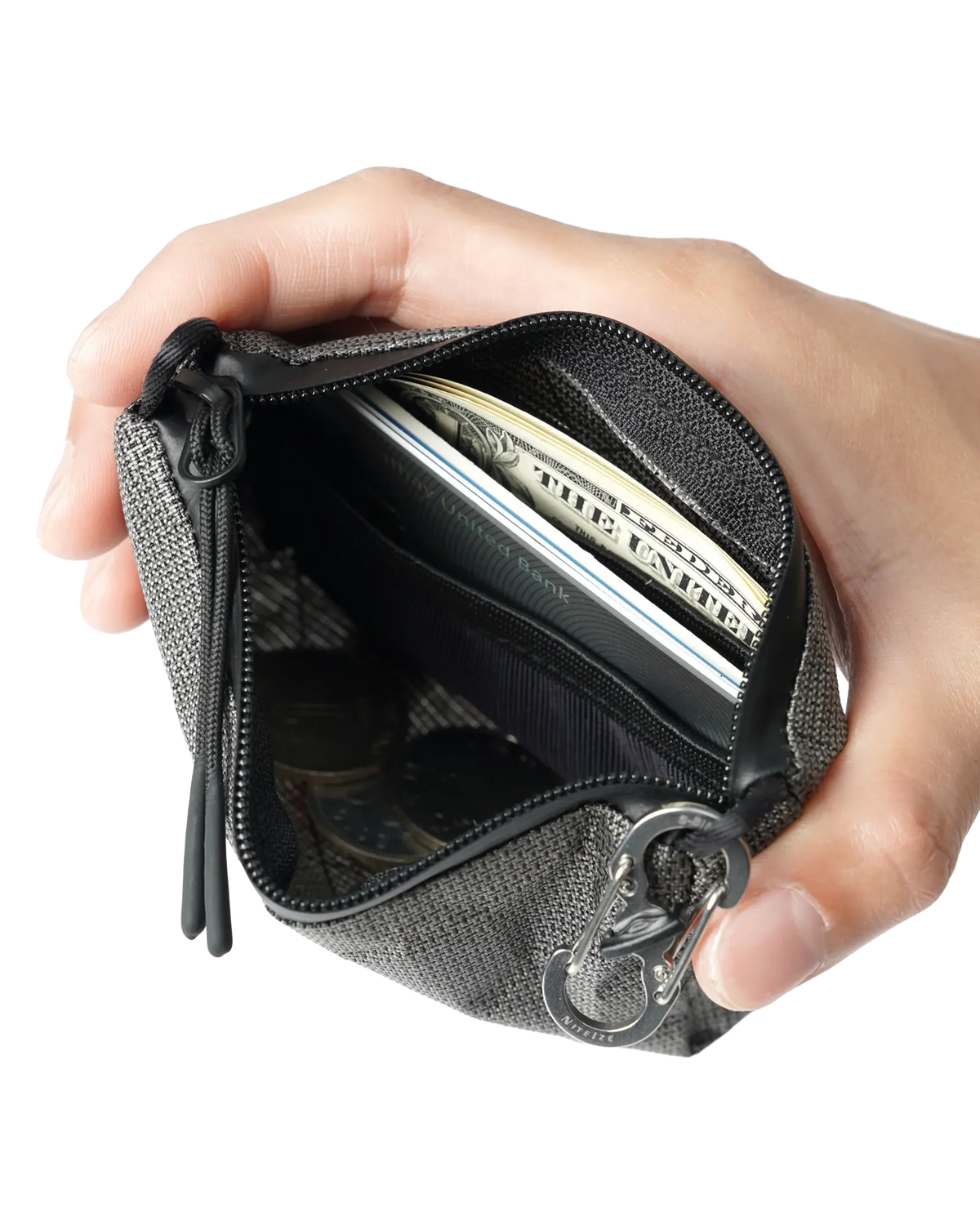 Sealson AC-B03 MINI POUCH / ECOPAK™ EPLX200 in Black