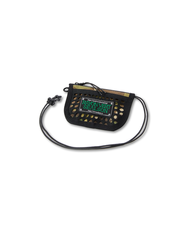 RAYON VERT x SEALSON - P1 MESH WALLET / ECOPAK™EPLX600 in MultiCam®