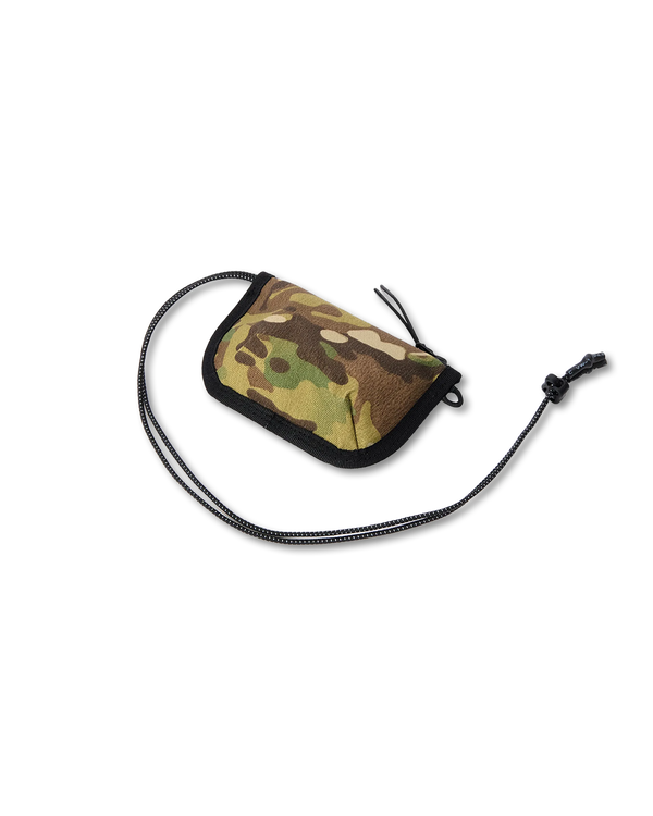 RAYON VERT x SEALSON - P1 MESH WALLET / ECOPAK™EPLX600 in MultiCam®