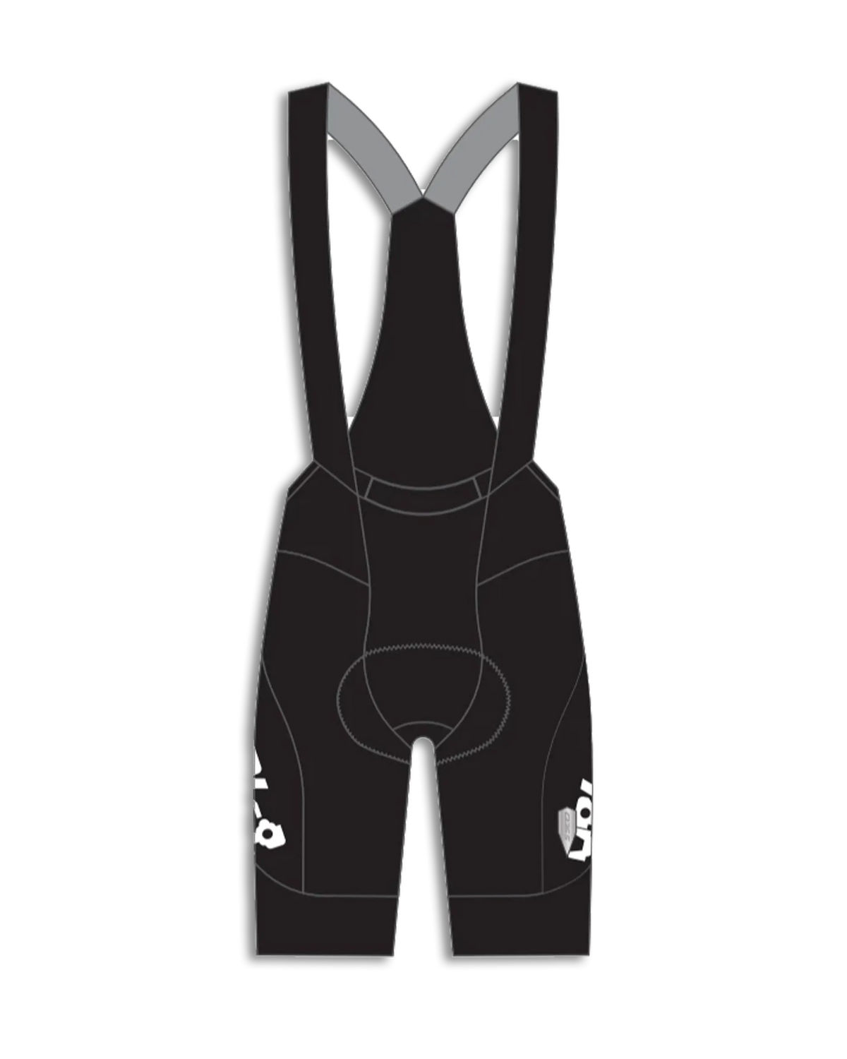 PELVIS X VELO TEMP｜TTP Q36.5 Gregarius Bib Short