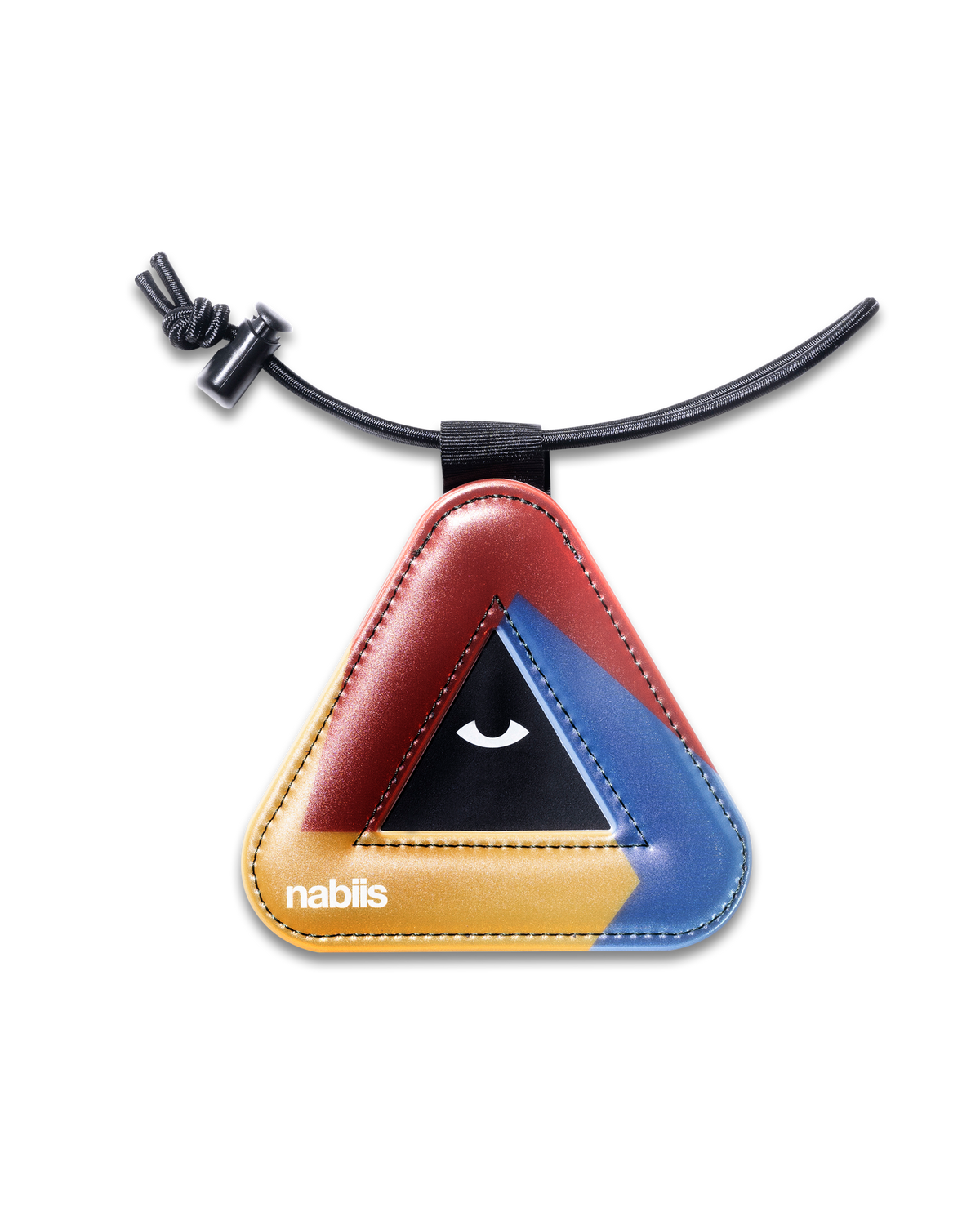 nabiis x BLUE LUG / Triangle Reflector “The Talisman”