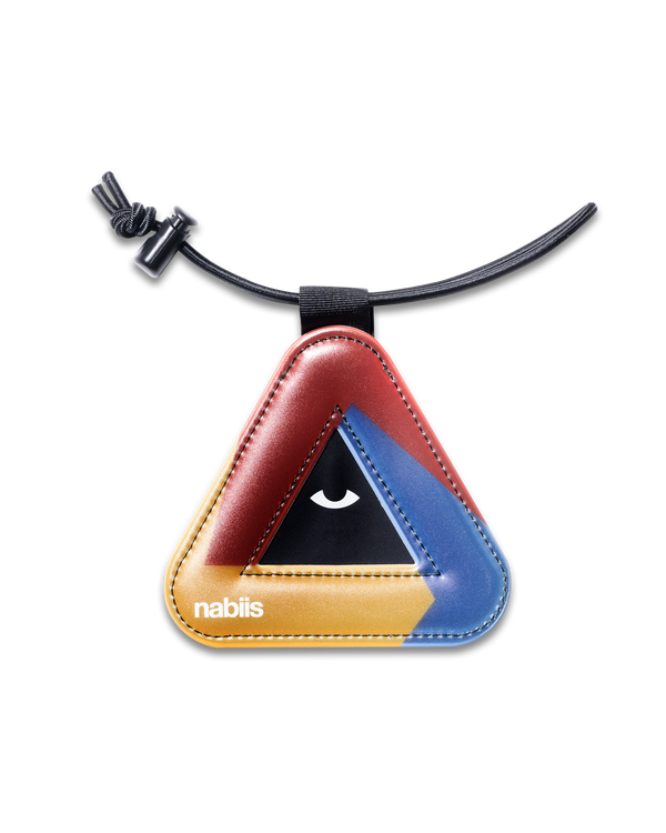 nabiis x BLUE LUG / Triangle Reflector “The Talisman”