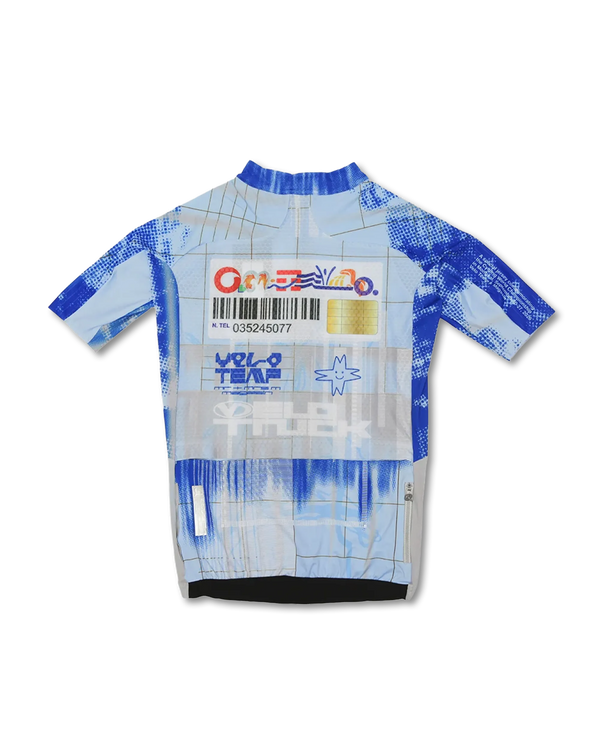 Velo Temp X Mr. and Mrs. Magasin Jersey