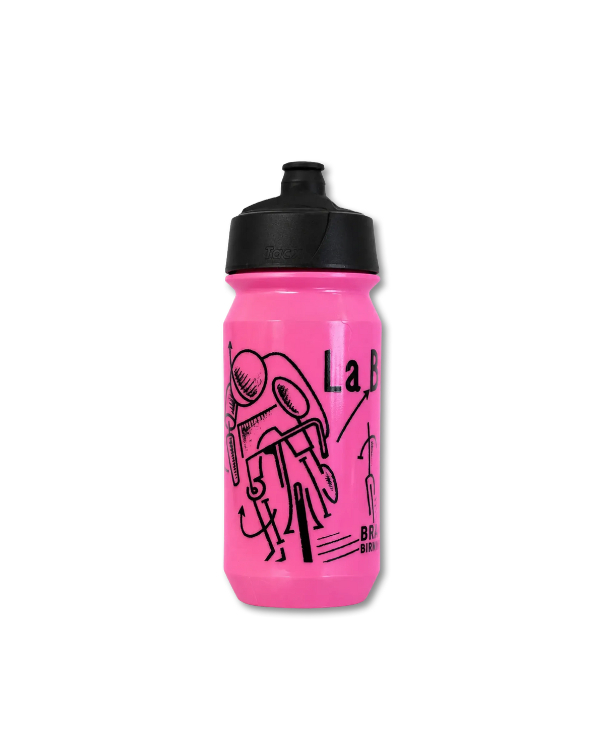 Velo Temp X Brewfist Water bottle