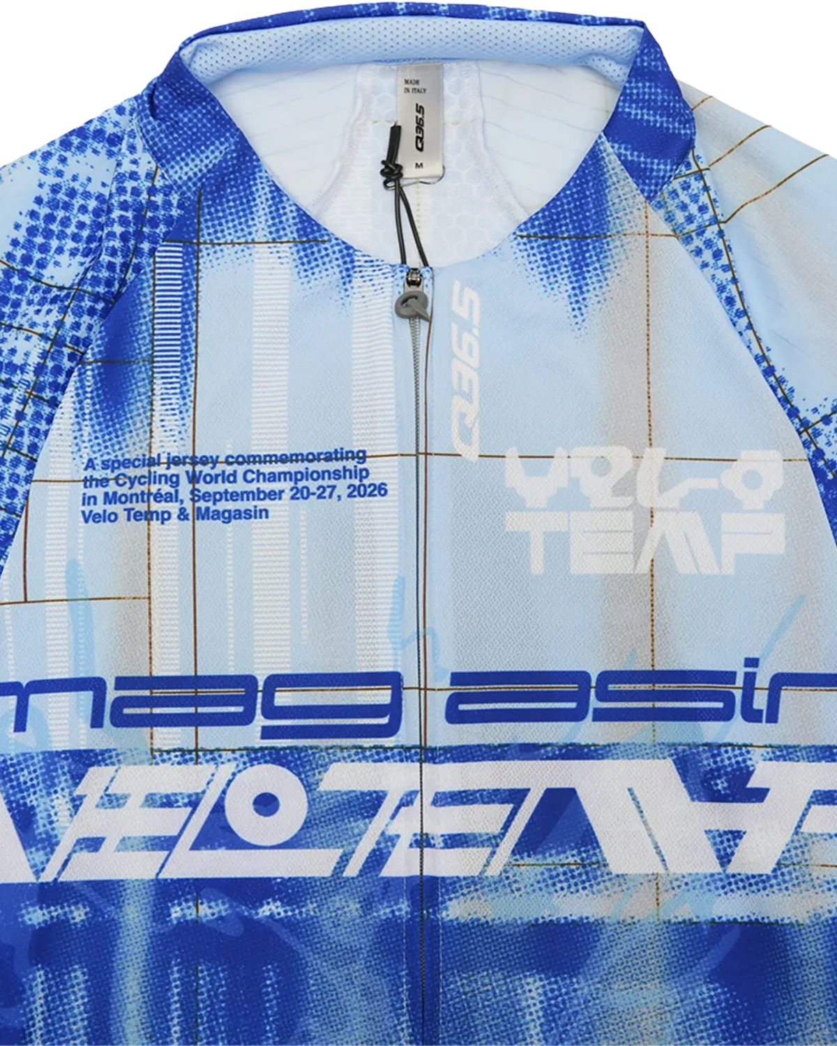 Velo Temp X Mr. and Mrs. Magasin Jersey